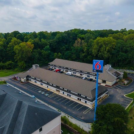 Motel 6-Dayton, Oh - Englewood Kültér fotó