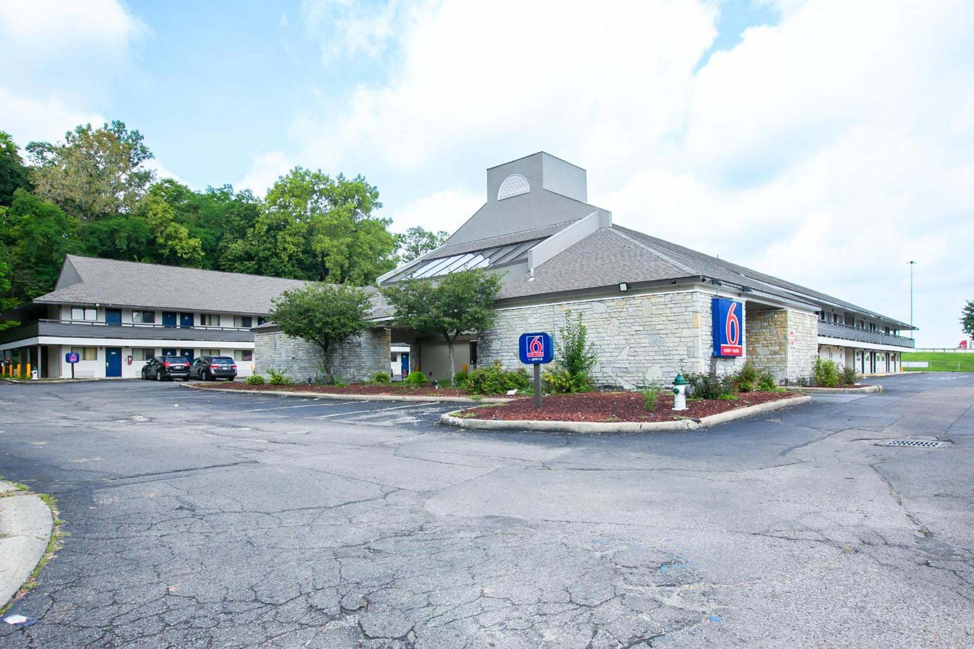 Motel 6-Dayton, Oh - Englewood Kültér fotó