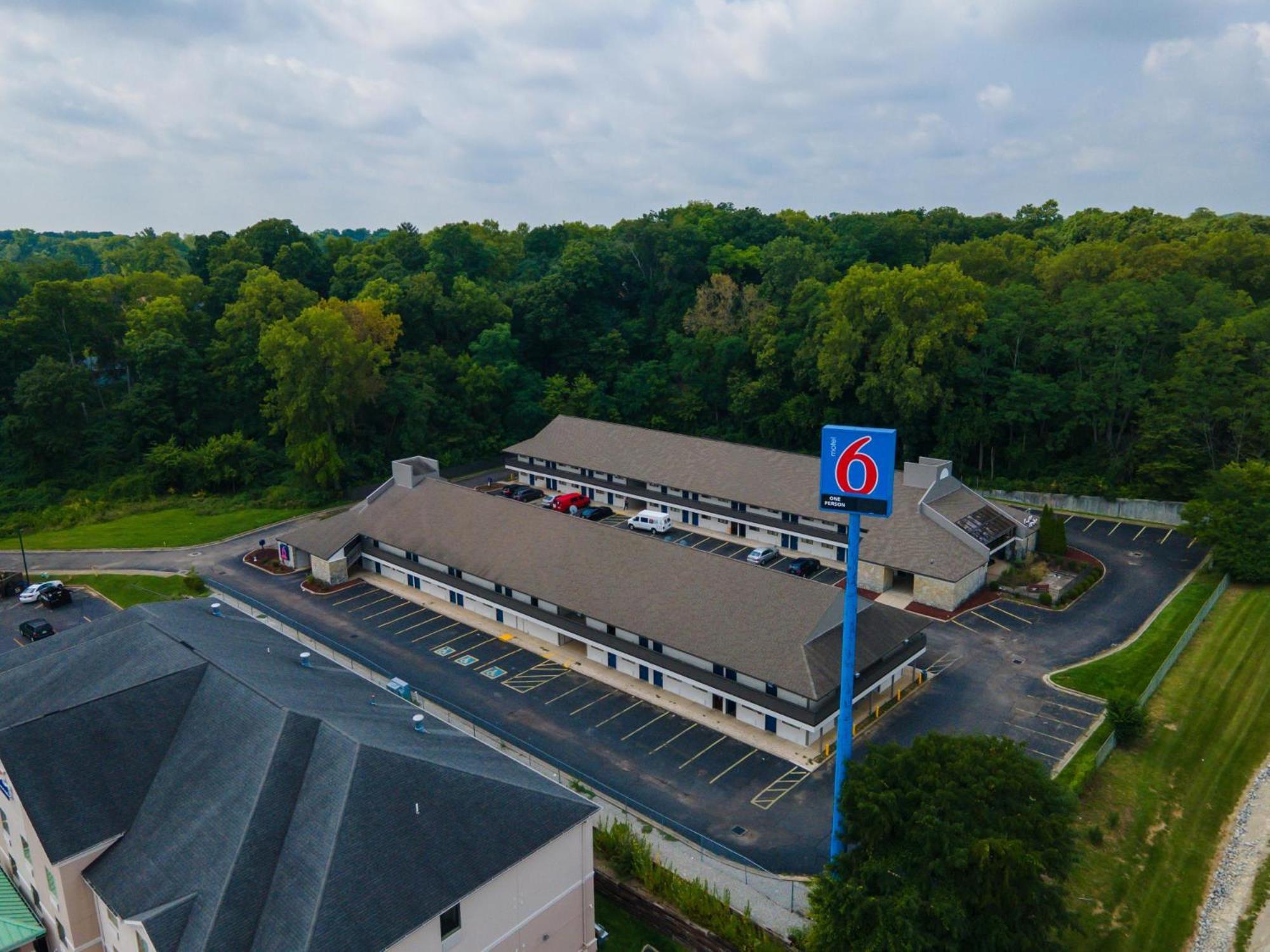 Motel 6-Dayton, Oh - Englewood Kültér fotó