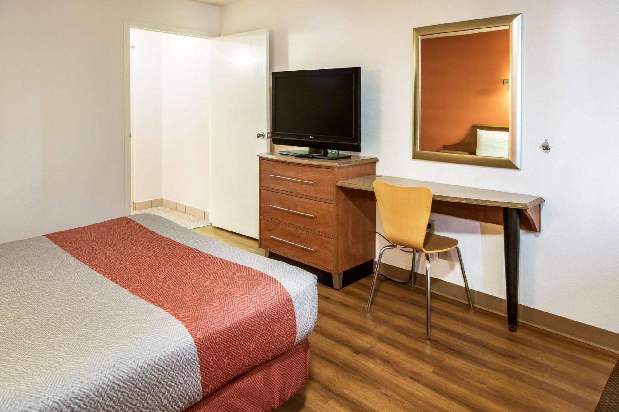 Motel 6-Dayton, Oh - Englewood Kültér fotó