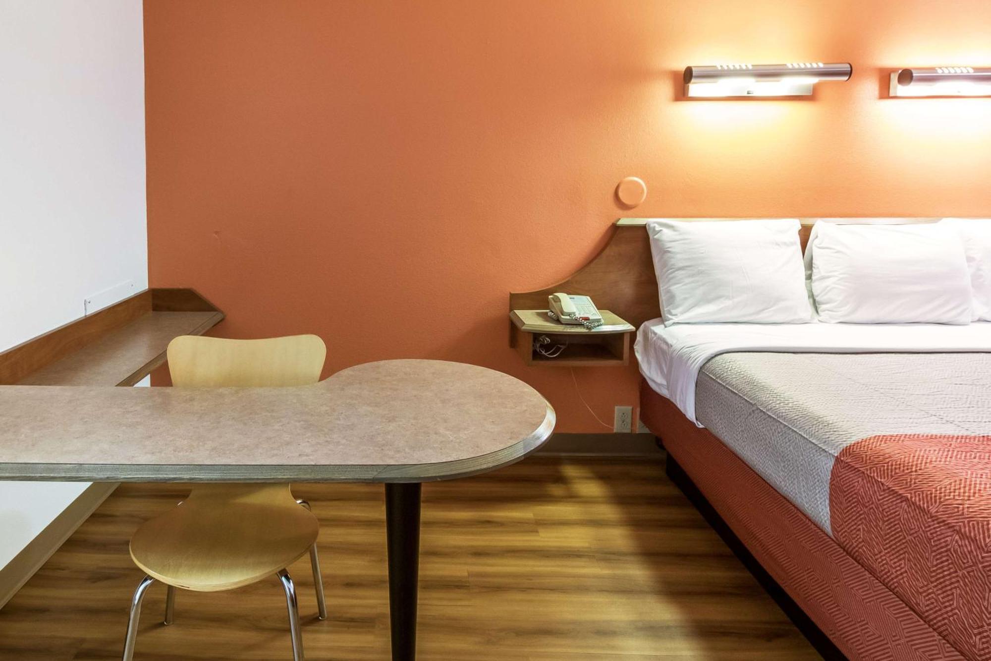 Motel 6-Dayton, Oh - Englewood Kültér fotó
