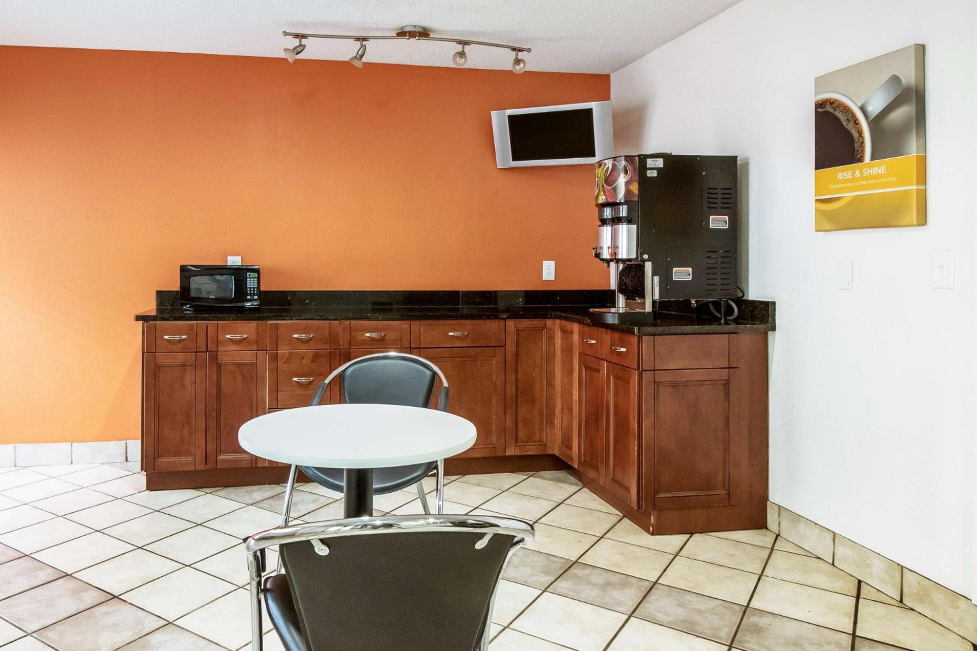 Motel 6-Dayton, Oh - Englewood Kültér fotó