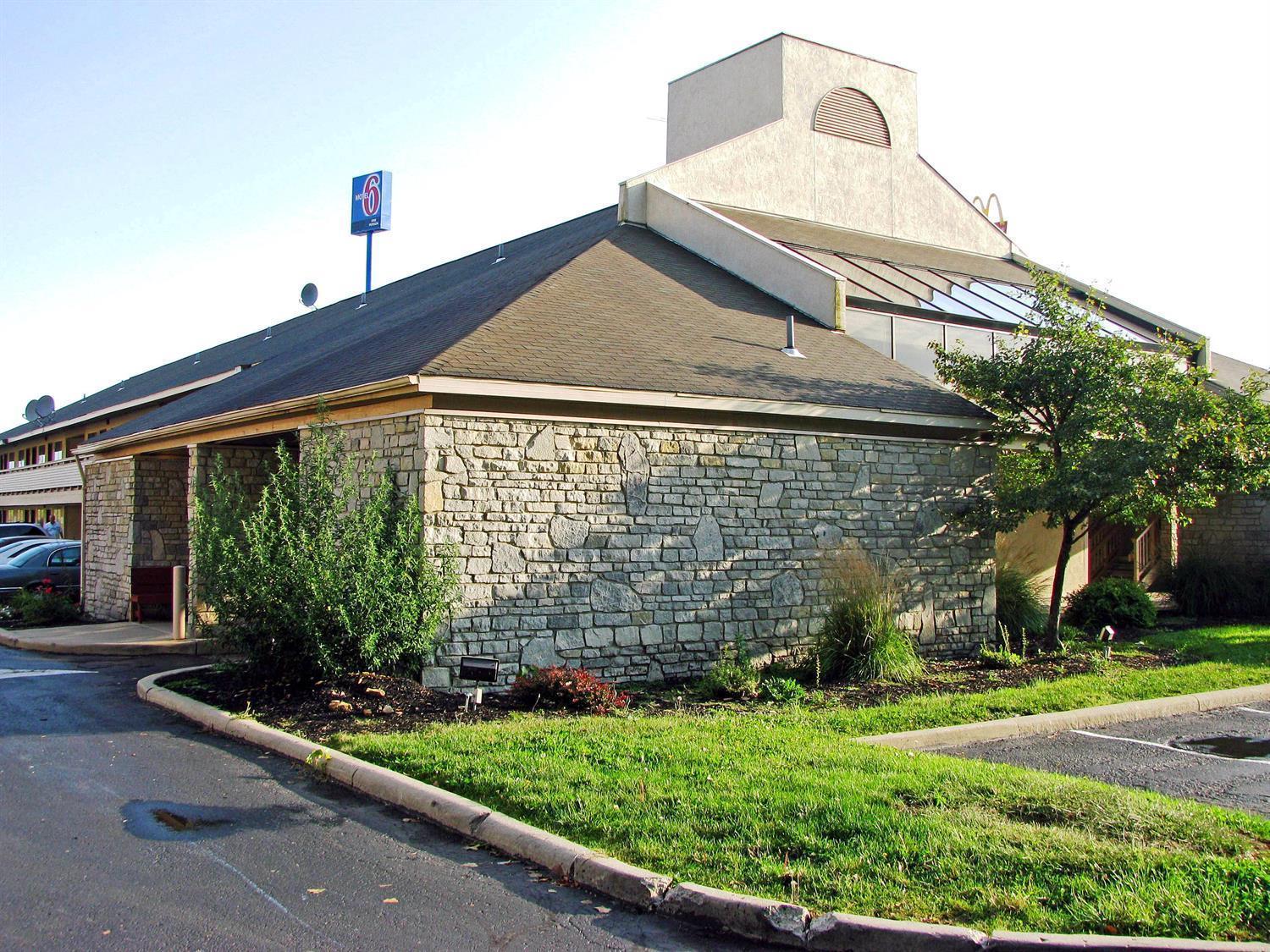 Motel 6-Dayton, Oh - Englewood Kültér fotó