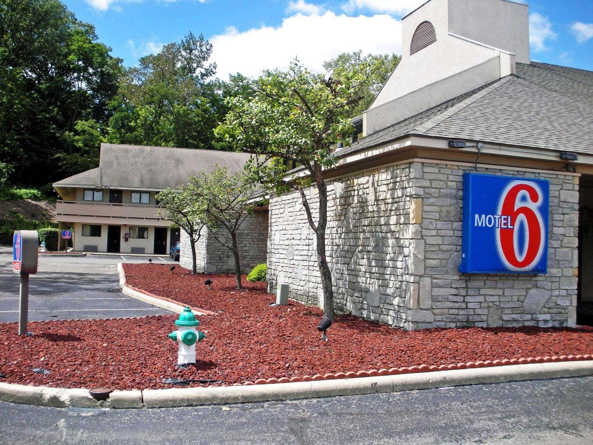 Motel 6-Dayton, Oh - Englewood Kültér fotó