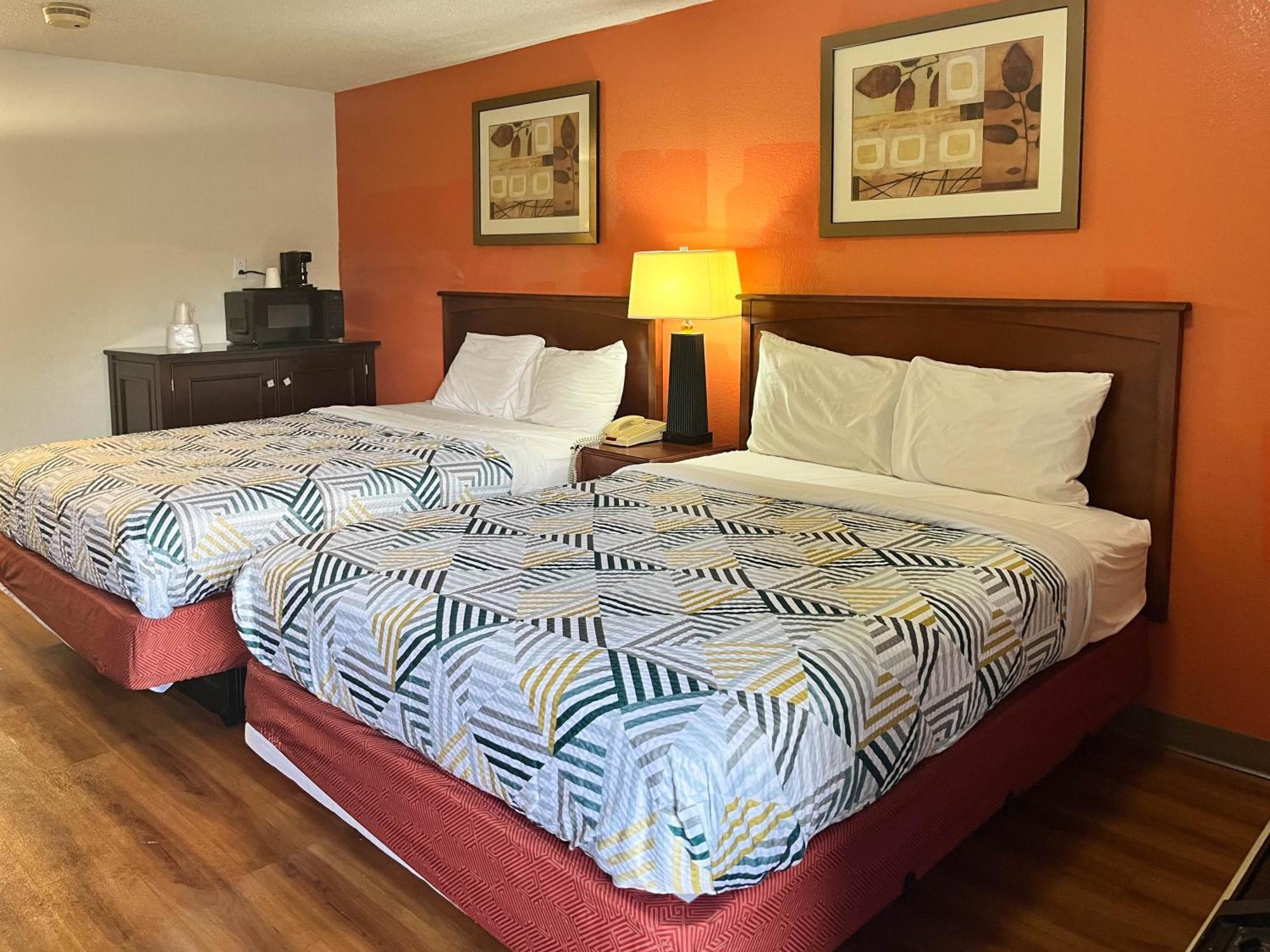Motel 6-Dayton, Oh - Englewood Kültér fotó