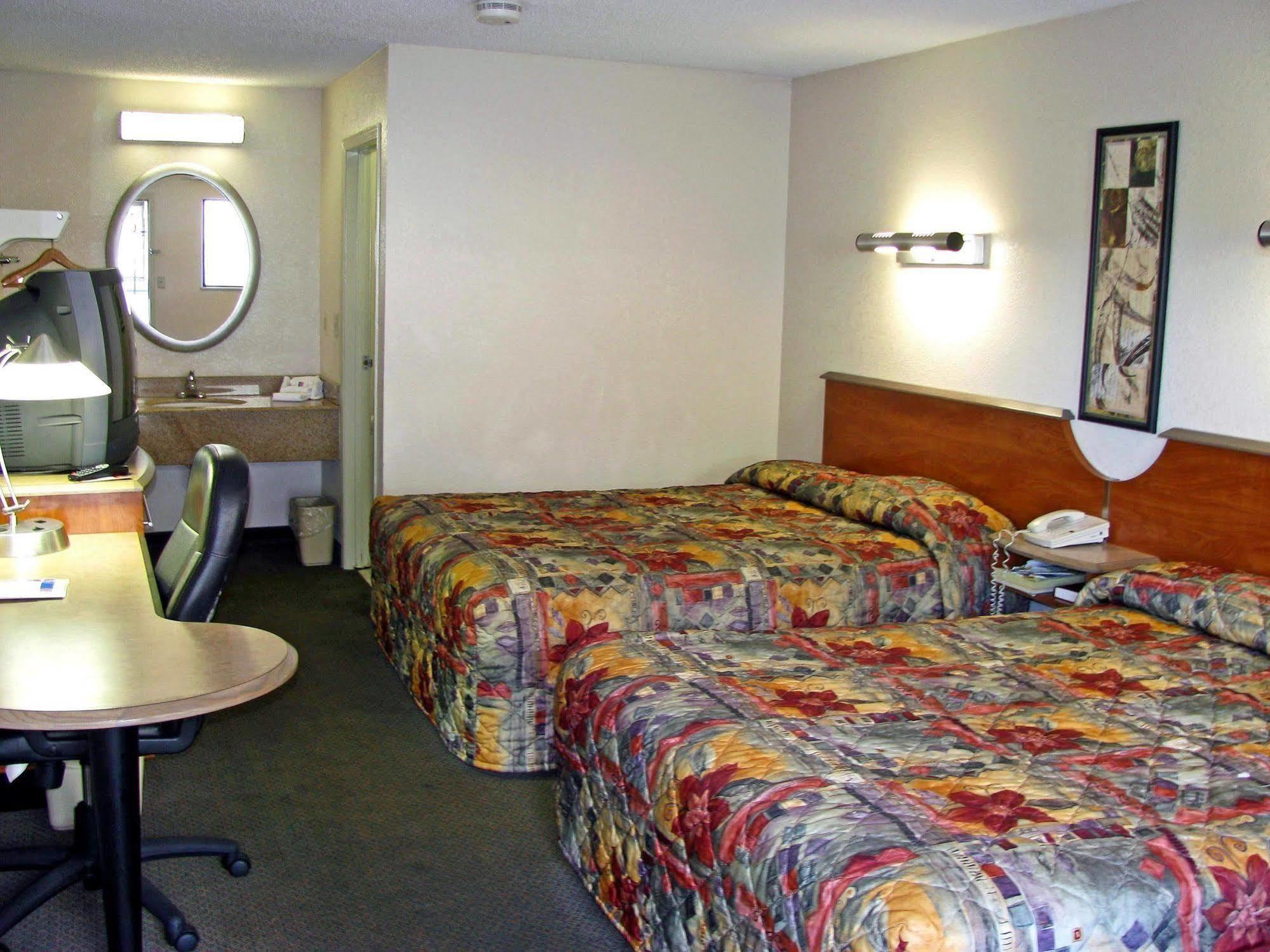 Motel 6-Dayton, Oh - Englewood Kültér fotó