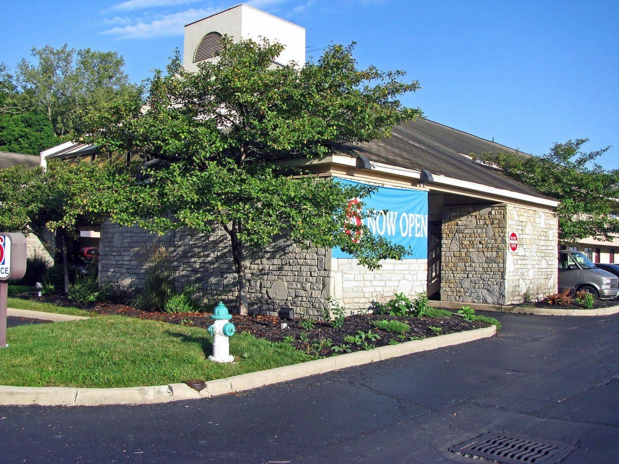 Motel 6-Dayton, Oh - Englewood Kültér fotó
